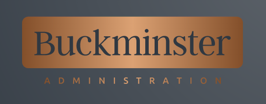 Buckminster Administration